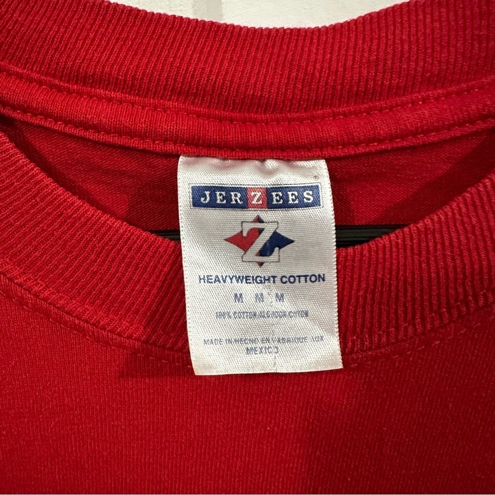 Y2K American Stock Car Shirt - Picture 3 of 5